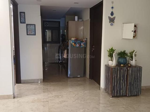 Flat for rent in South West Delhi, Deri