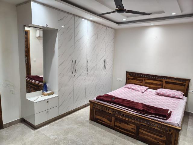 Flat for rent in South West Delhi, Deri