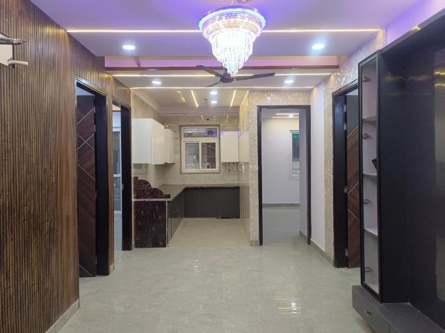 Flat for rent in North West Delhi, Deri