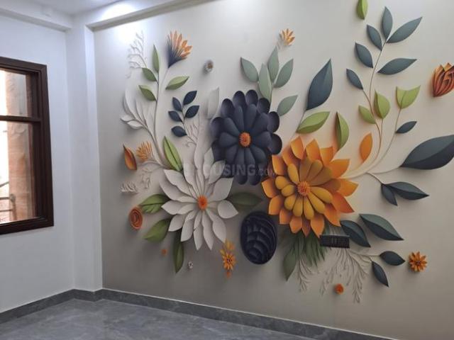 Flat for rent in North West Delhi, Deri