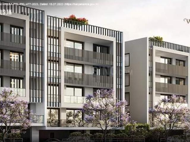 Flat for sale in Hariana