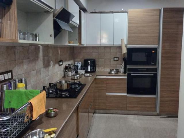 Flat for rent in South City II, Gurugram