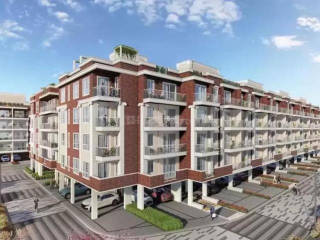 Flat for sale in Hariana