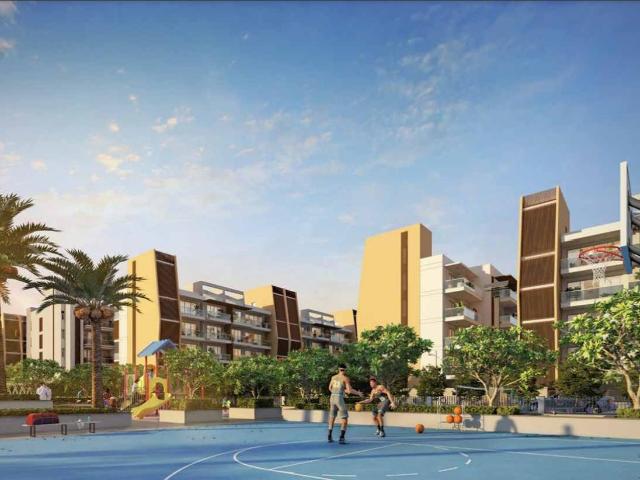 Flat for sale in Hariana