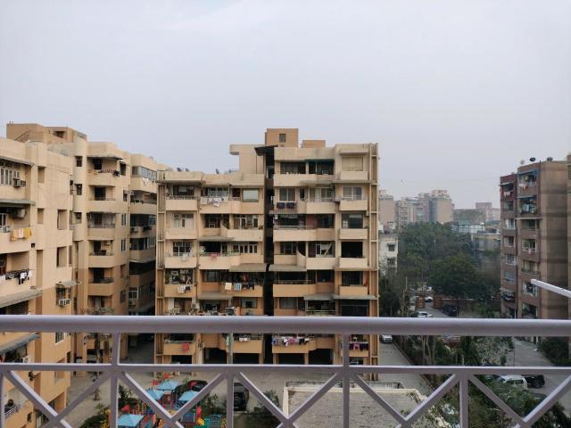 Flat for rent in South West Delhi, Deri