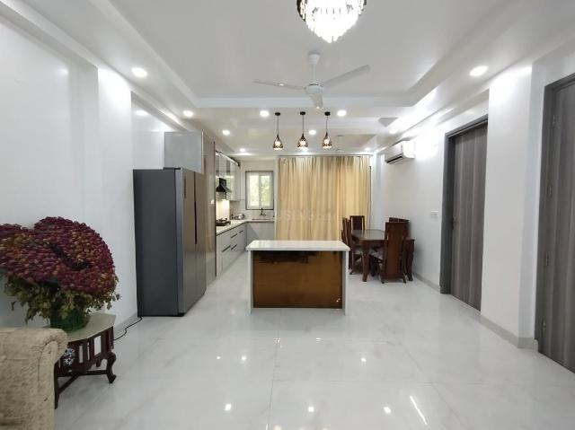 Flat for rent in New Delhi, Delhi