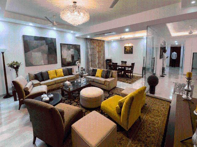 Flat for rent in Deri