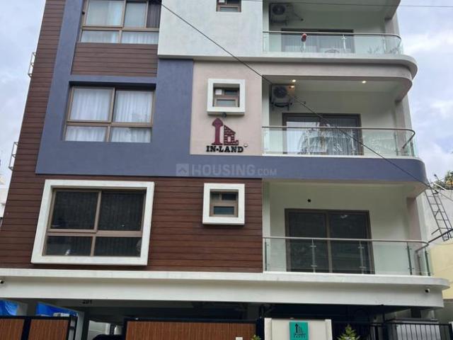 Flat for rent in Cox Town - Bangalore, Karnataka