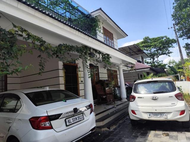 House for sale in Aluva, Kerala