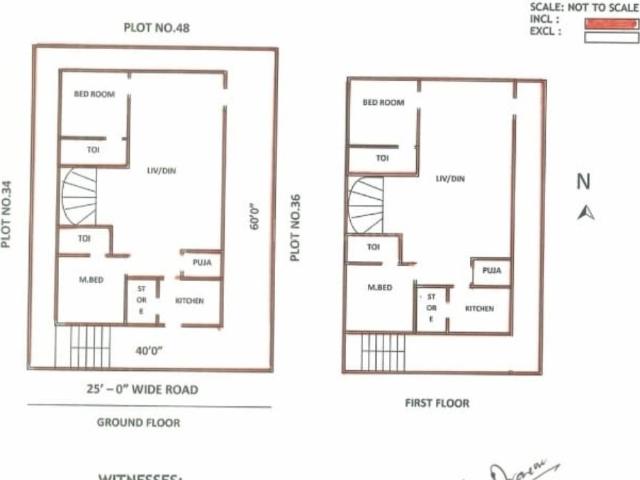 House for sale in Haidarabad, Telangana