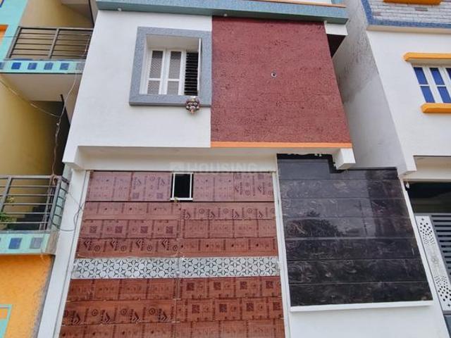 House for sale in Bangalore North, Cox Town - Bangalore