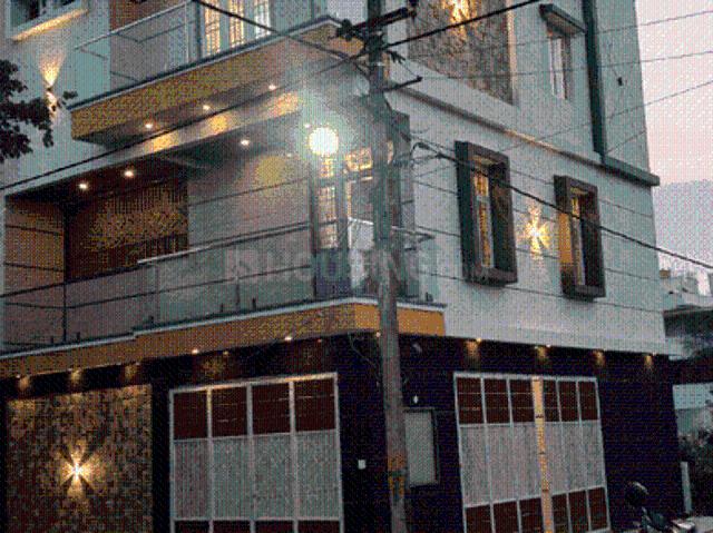 House for sale in Bangalore South, Cox Town - Bangalore
