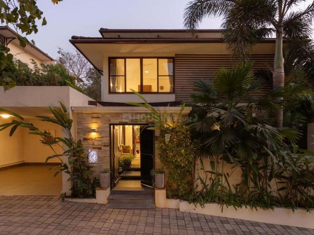 House for sale in Mazal Vaddo, Anjuna