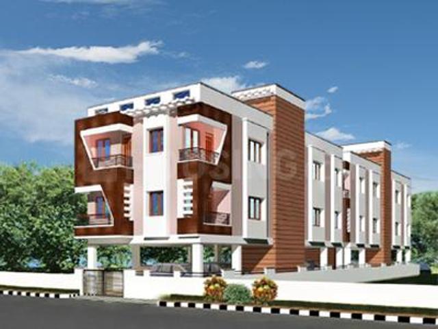House for sale in Ambattur, Tamil Nadu