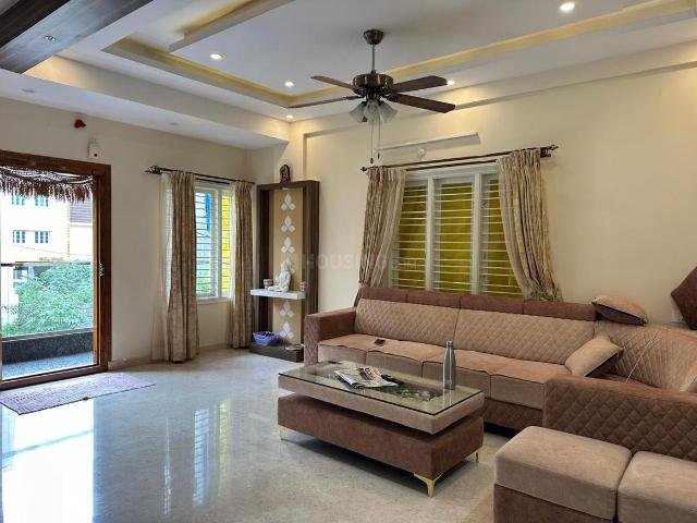 House for rent in Bangalore North, Cox Town - Bangalore