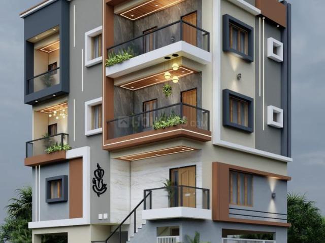 House for sale in Bangalore North, Cox Town - Bangalore