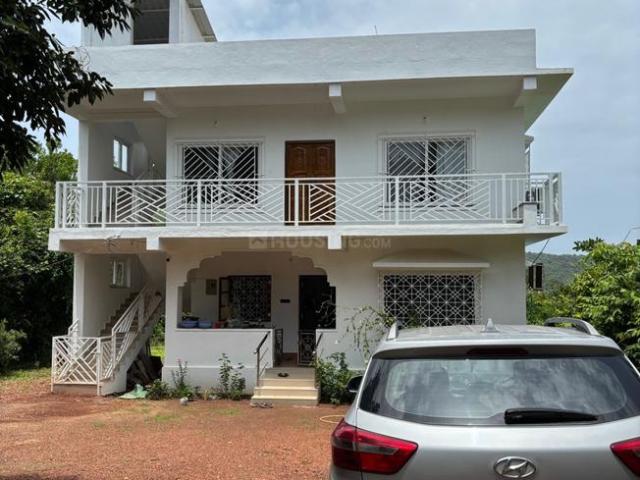 House for rent in Corgao, Goa