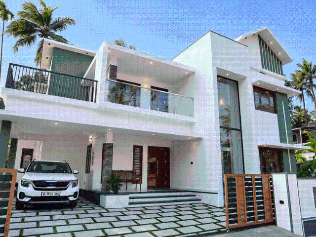 House for sale in Thrissur, Kerala