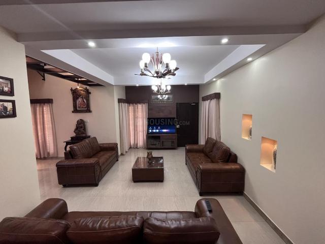 House for sale in Bangalore South, Cox Town - Bangalore