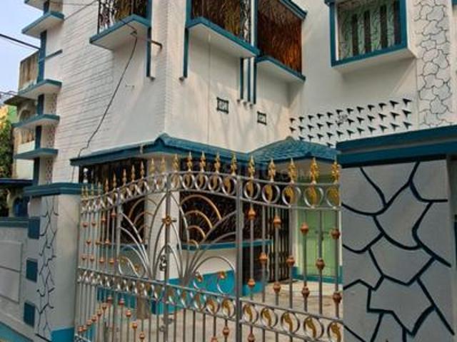 House for sale in Hooghly, Chandannagar