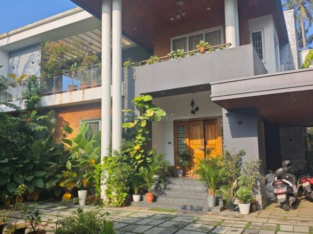 House for sale in Cheranallor, Ernakulam