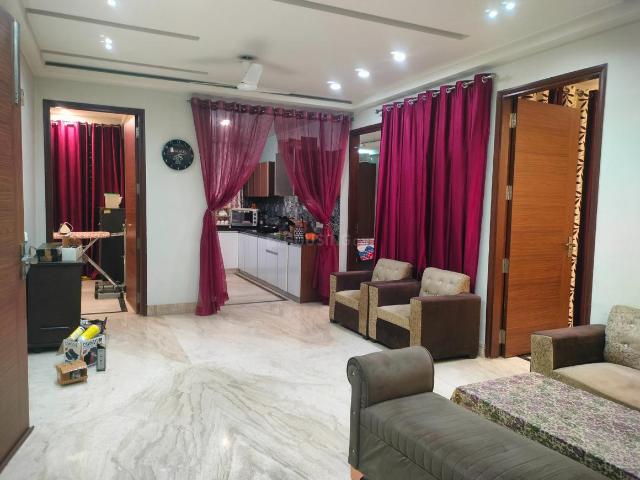 House for rent in South Delhi, Deri