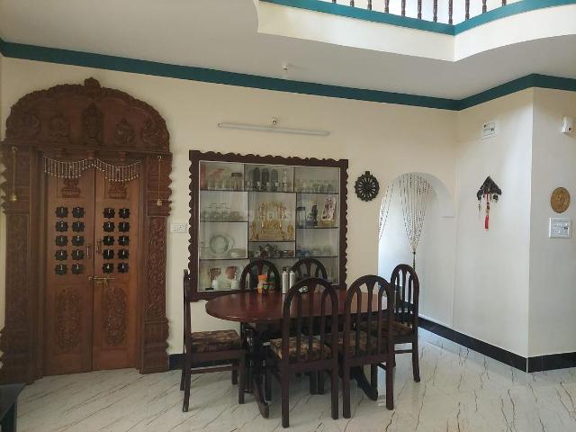 House for rent in Bangalore South, Cox Town - Bangalore