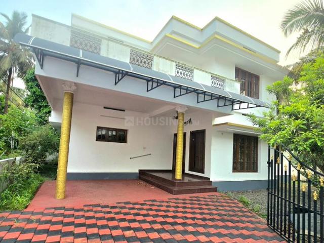 House for sale in Thottakkattukara, Aluva