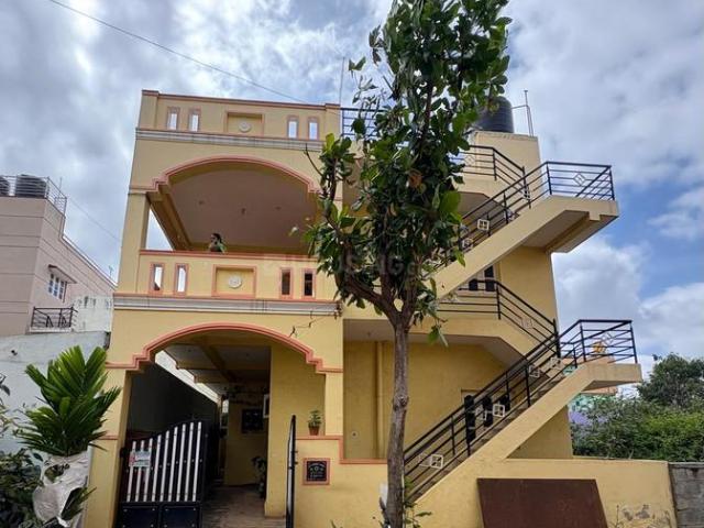 House for sale in Bangalore North, Cox Town - Bangalore