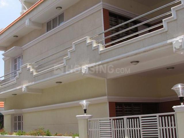 House for rent in Bangalore East, Cox Town - Bangalore