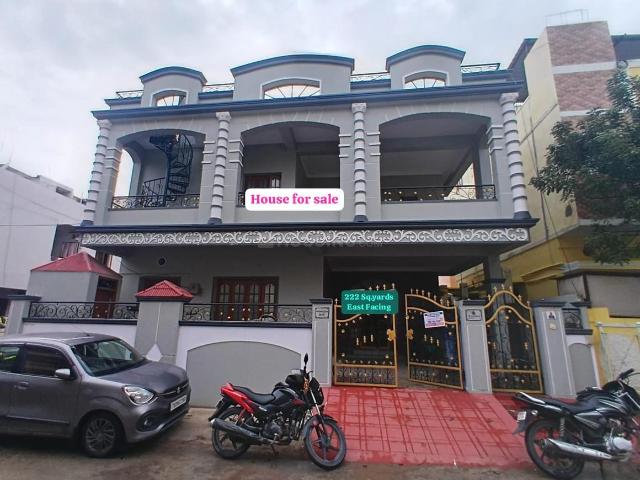 House for sale in Malkajgiri, Haidarabad