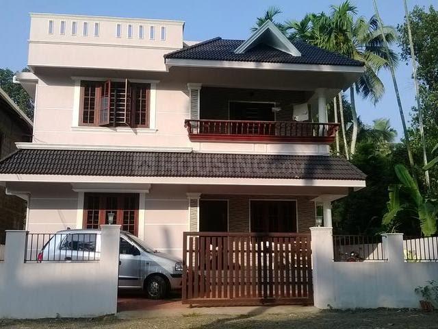 House for rent in Thrippunithura, Kerala