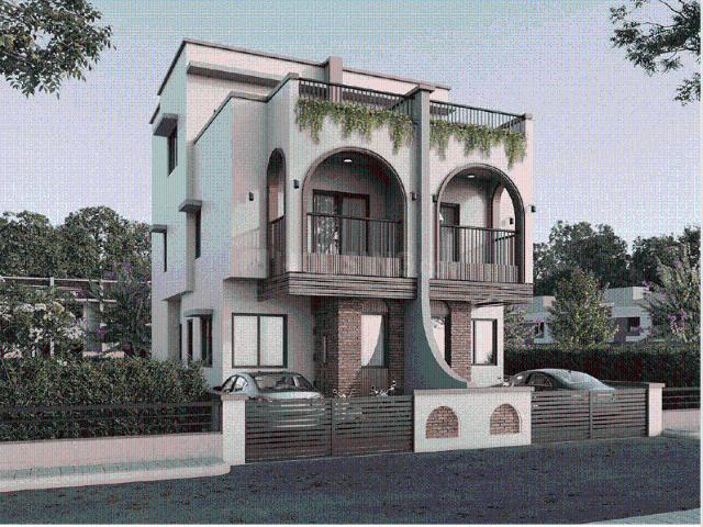 House for sale in Gujarat