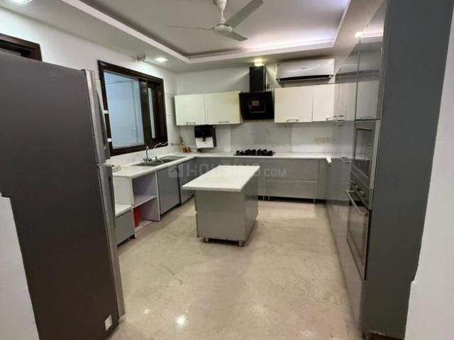 House for rent in South Delhi, Deri