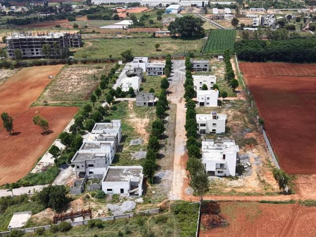 House for sale in Bangalore South, Cox Town - Bangalore