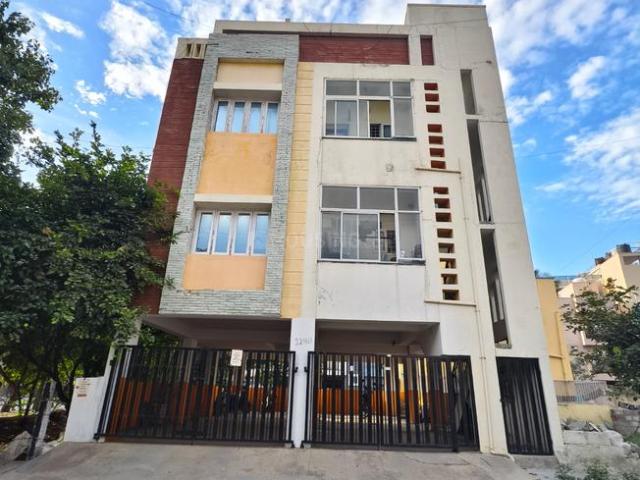 House for sale in Bangalore North, Cox Town - Bangalore