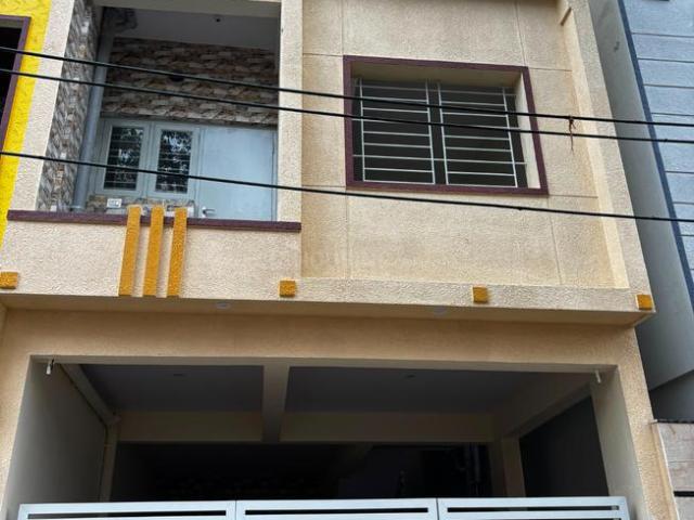 House for sale in Bangalore East, Cox Town - Bangalore