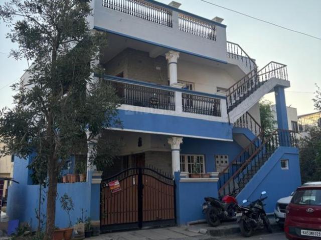 House for sale in Bangalore East, Cox Town - Bangalore