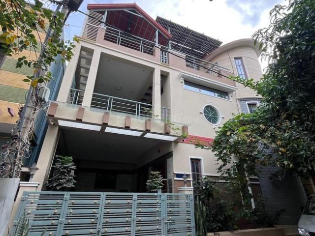 House for sale in Bangalore East, Cox Town - Bangalore