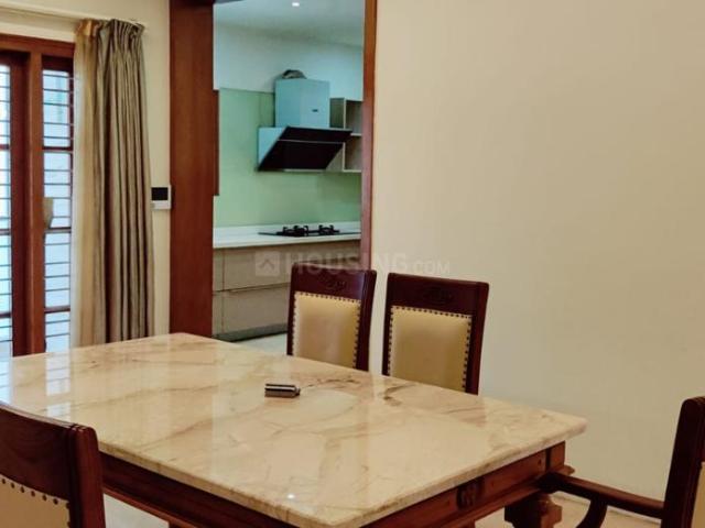 House for rent in Bangalore South, Cox Town - Bangalore