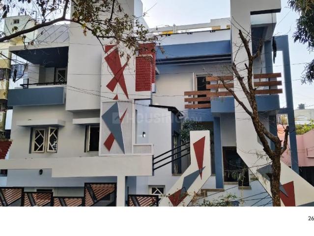 House for rent in Bangalore South, Cox Town - Bangalore