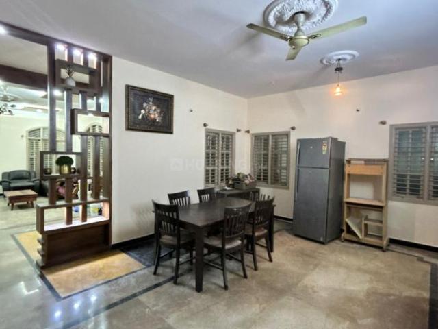 House for rent in Bangalore South, Cox Town - Bangalore