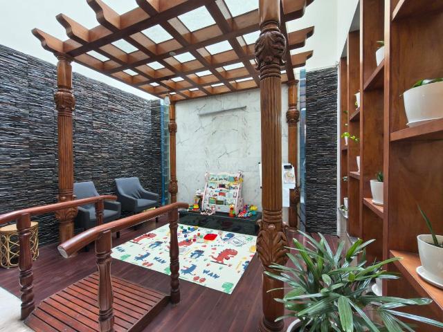 House for rent in Bangalore South, Cox Town - Bangalore