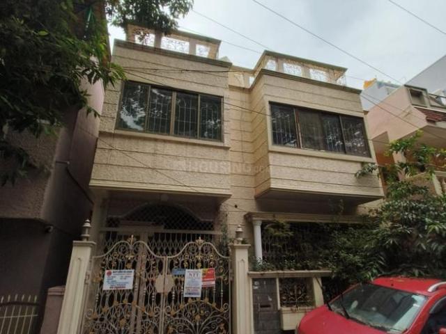 House for sale in Bangalore North, Cox Town - Bangalore
