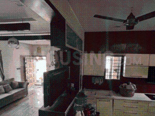 House for sale in Bangalore South, Cox Town - Bangalore