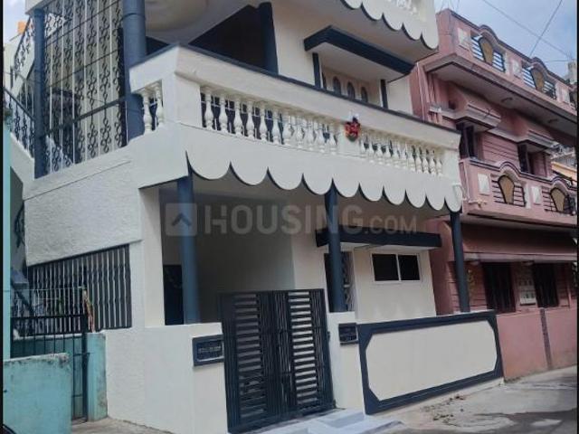 House for sale in Bangalore South, Cox Town - Bangalore