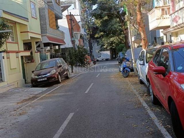House for rent in Bangalore South, Cox Town - Bangalore