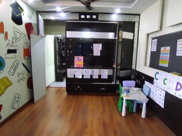 House for rent in Bangalore South, Cox Town - Bangalore