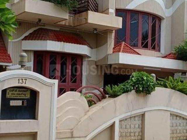 House for rent in Bangalore South, Cox Town - Bangalore