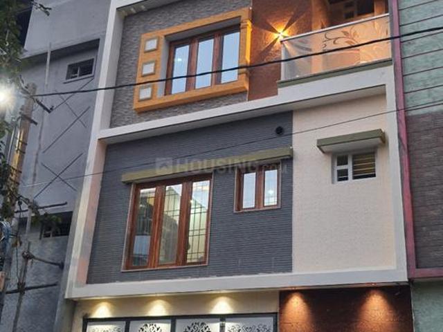 House for sale in Bangalore South, Cox Town - Bangalore